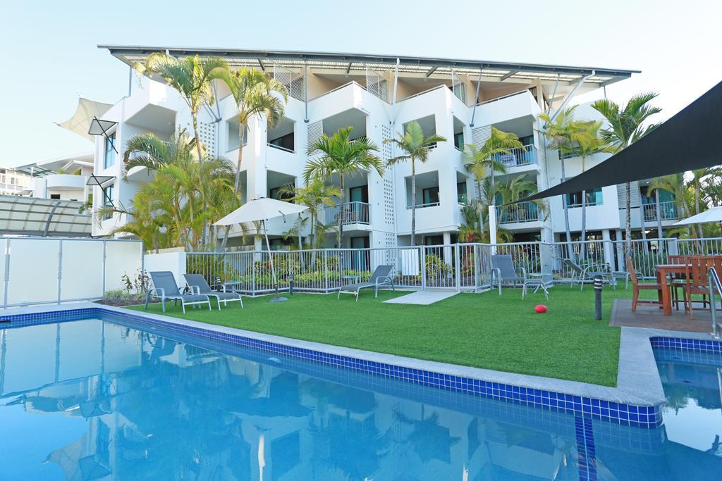 BEACH CLUB RESORT | ⋆⋆⋆⋆ | MOOLOOLABA, AUSTRALIA | SEASON DEALS FROM $132