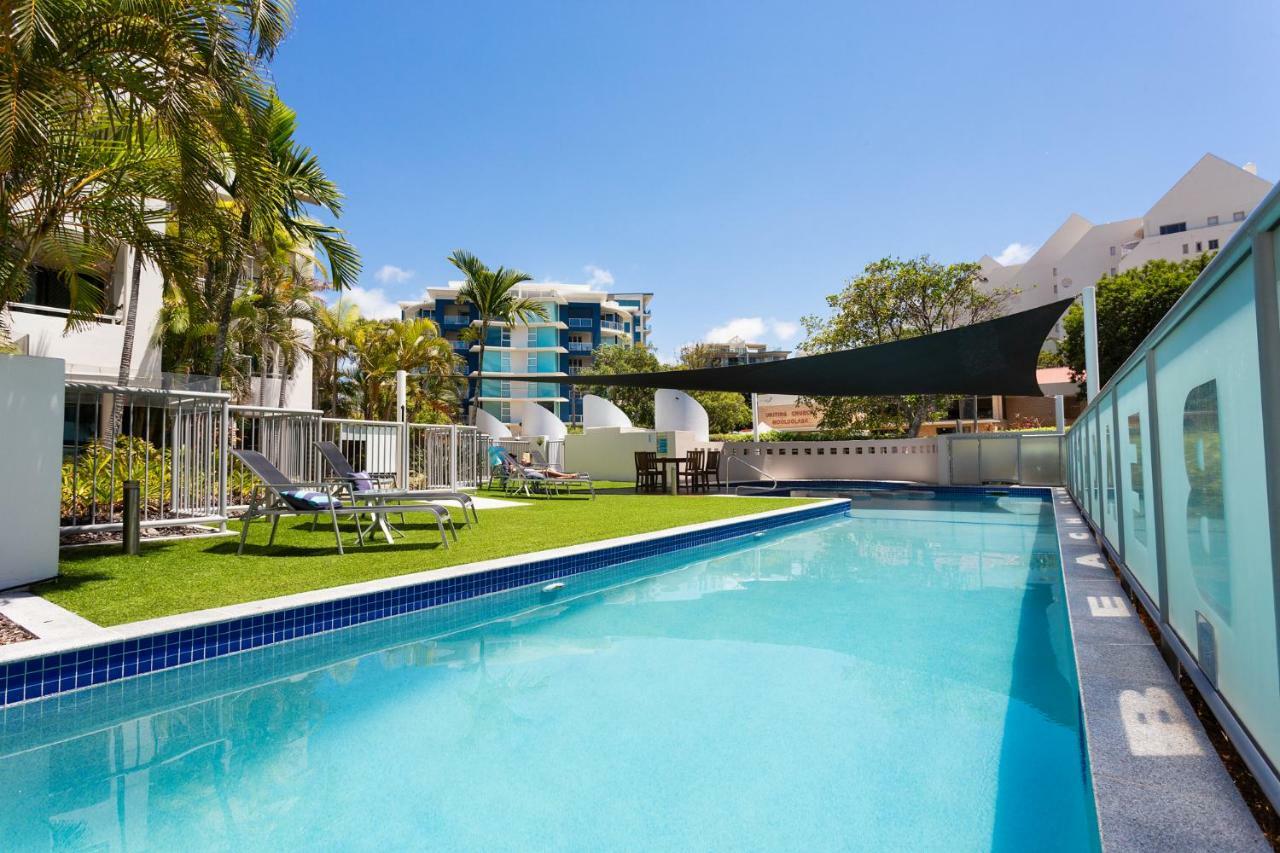 BEACH CLUB RESORT | ⋆⋆⋆⋆ | MOOLOOLABA, AUSTRALIA | SEASON DEALS FROM $132